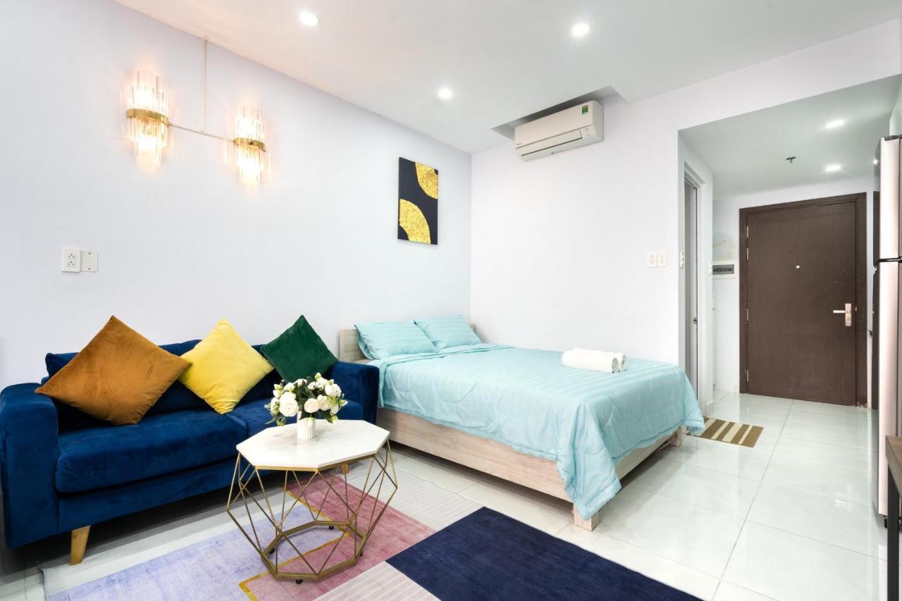 Zo Apartment Rivergate Center 호치민 외부 사진