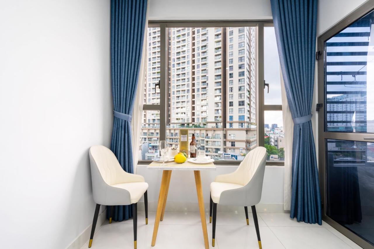 Zo Apartment Rivergate Center 호치민 외부 사진