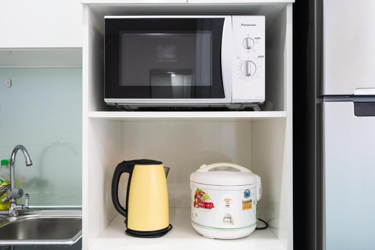 Zo Apartment Rivergate Center 호치민 외부 사진