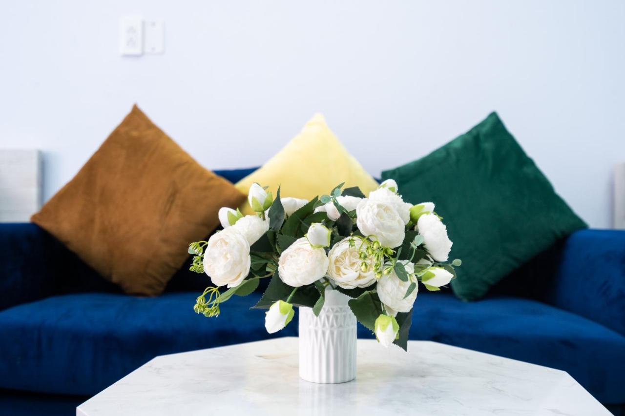 Zo Apartment Rivergate Center 호치민 외부 사진