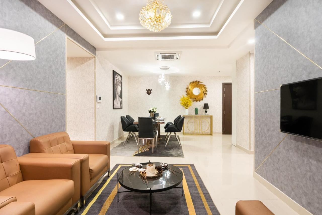 Zo Apartment Rivergate Center 호치민 외부 사진