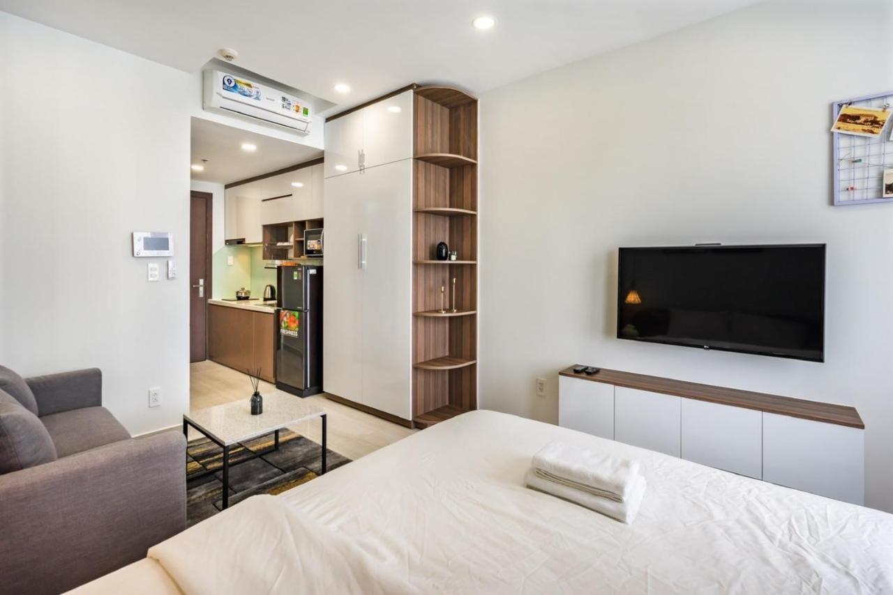 Zo Apartment Rivergate Center 호치민 외부 사진