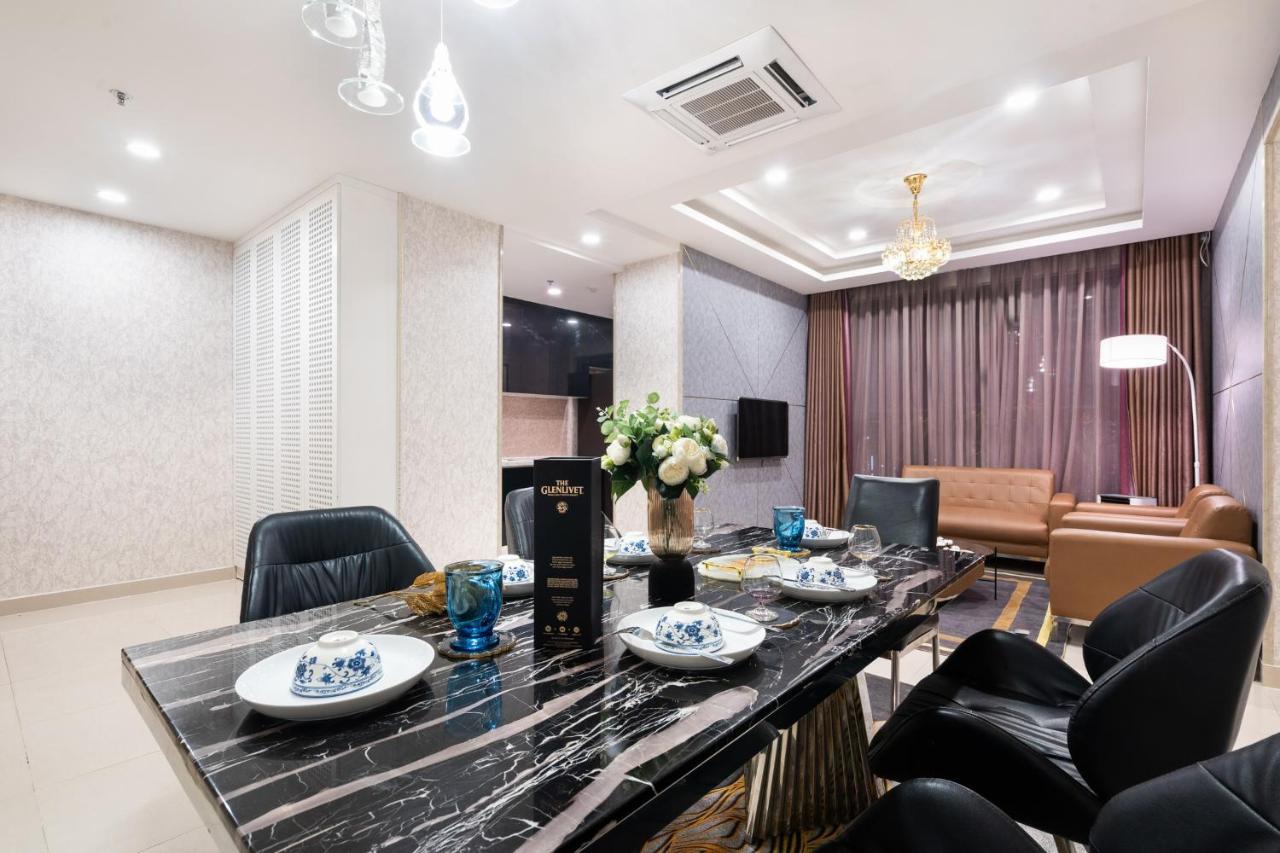 Zo Apartment Rivergate Center 호치민 외부 사진