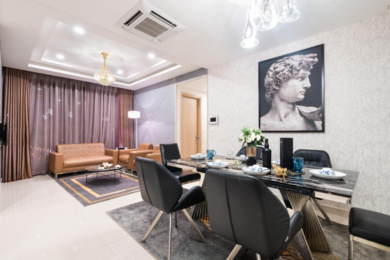 Zo Apartment Rivergate Center 호치민 외부 사진