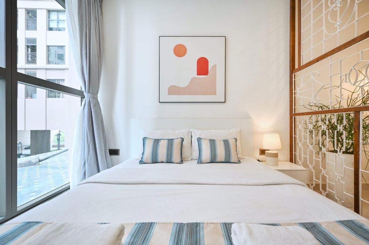 Zo Apartment Rivergate Center 호치민 외부 사진