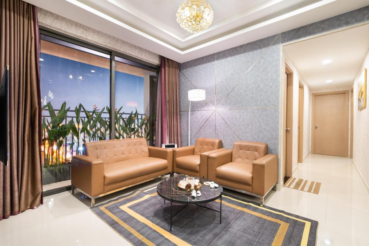 Zo Apartment Rivergate Center 호치민 외부 사진