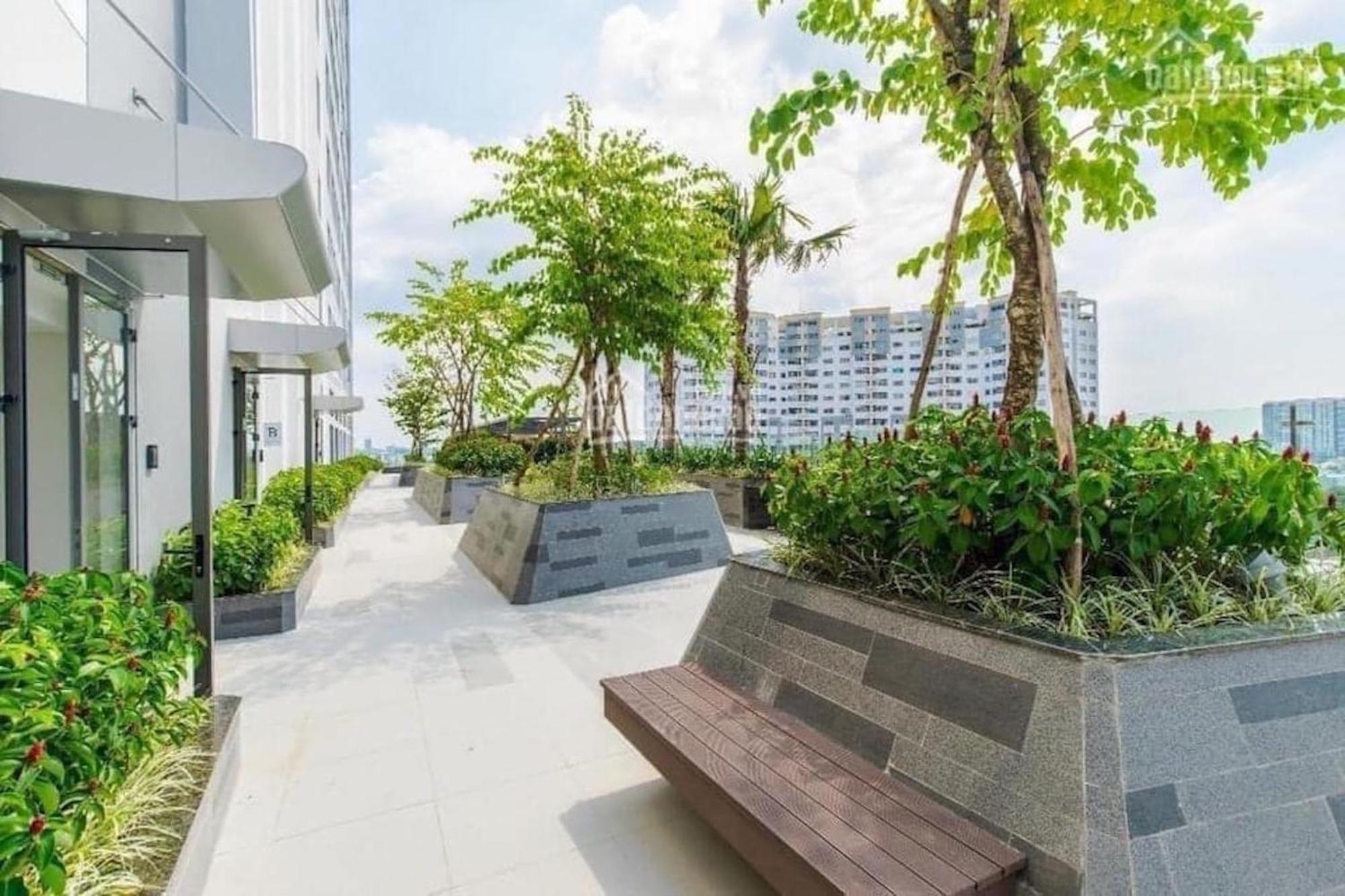 Zo Apartment Rivergate Center 호치민 외부 사진