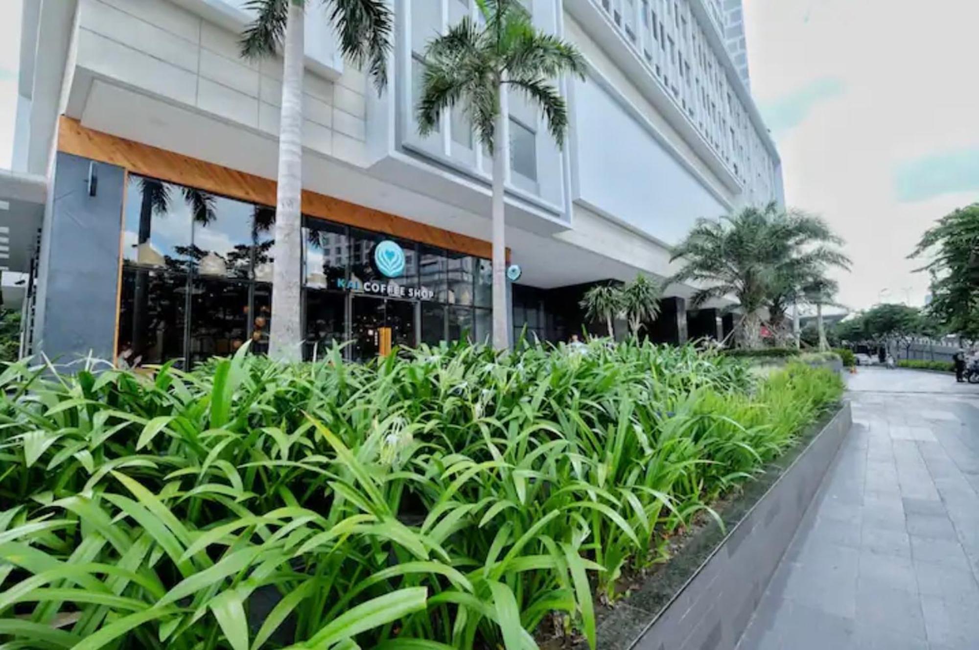Zo Apartment Rivergate Center 호치민 외부 사진