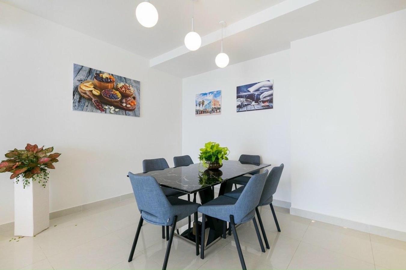 Zo Apartment Rivergate Center 호치민 외부 사진