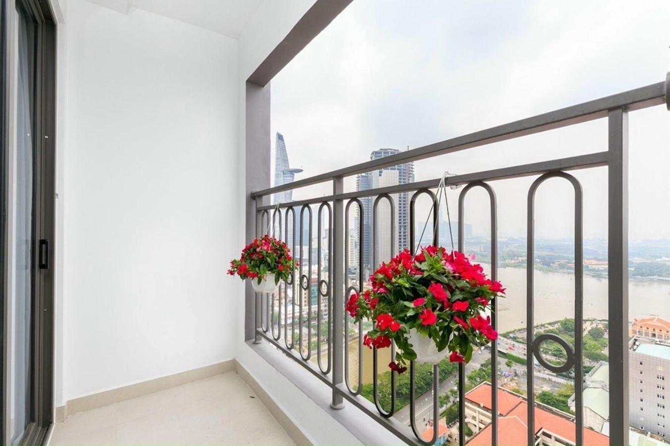 Zo Apartment Rivergate Center 호치민 외부 사진