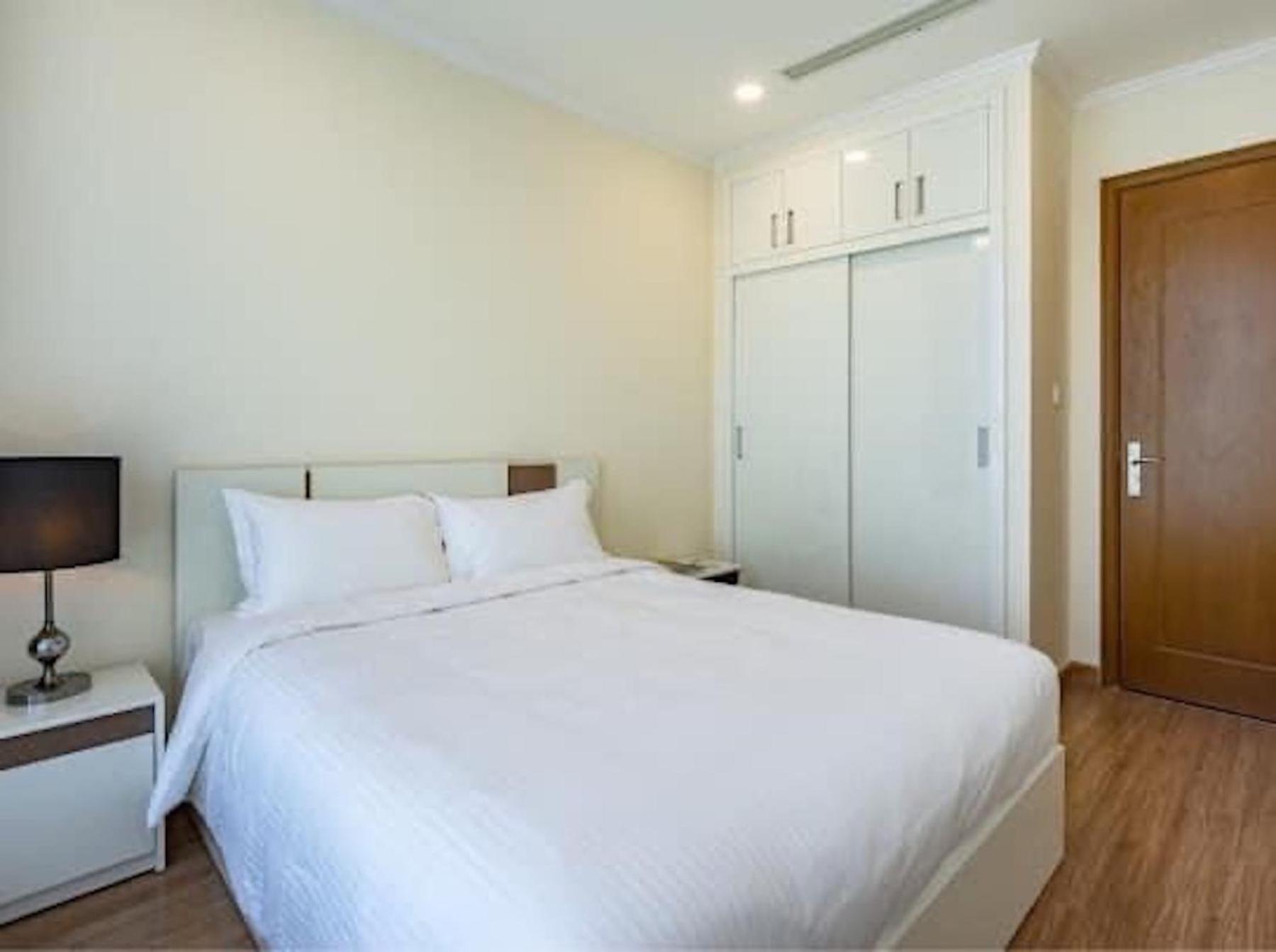 Zo Apartment Rivergate Center 호치민 외부 사진