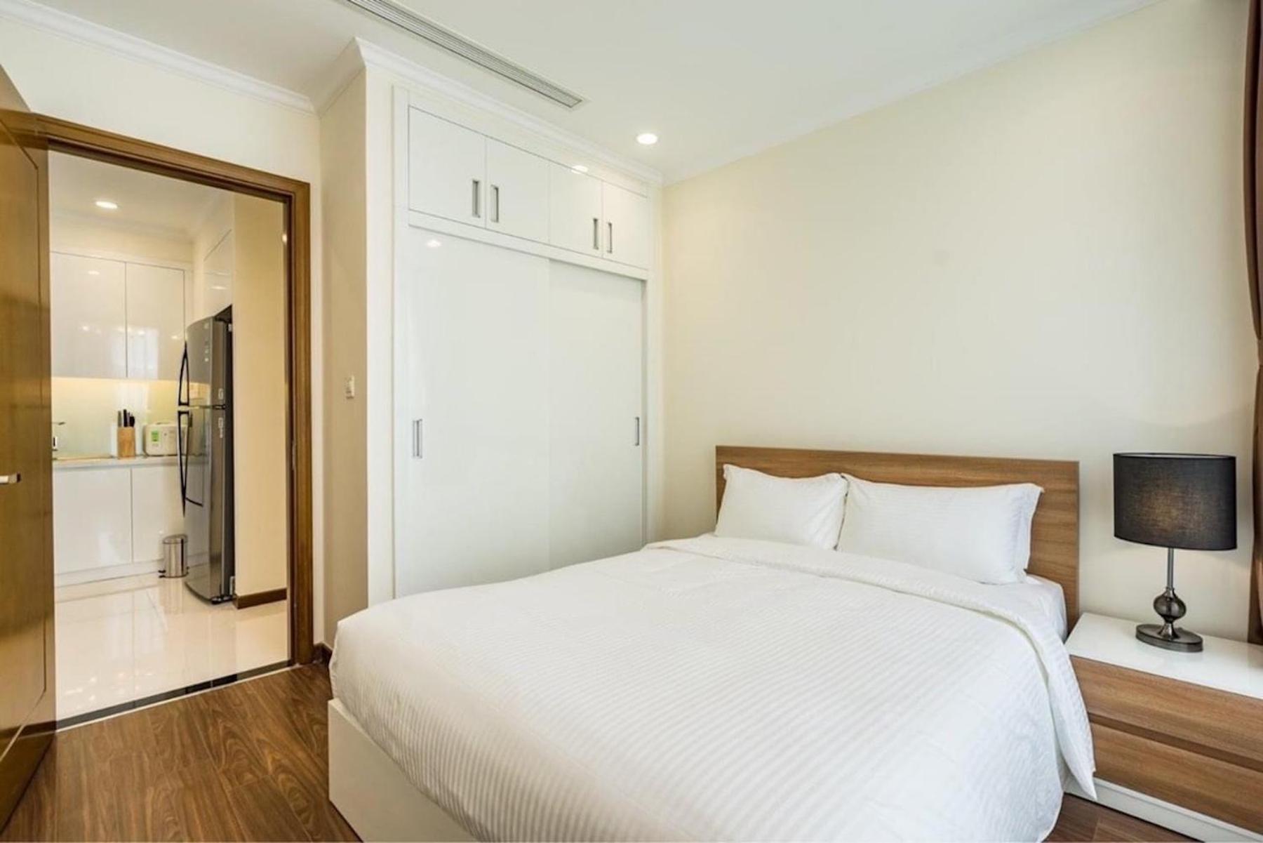 Zo Apartment Rivergate Center 호치민 외부 사진