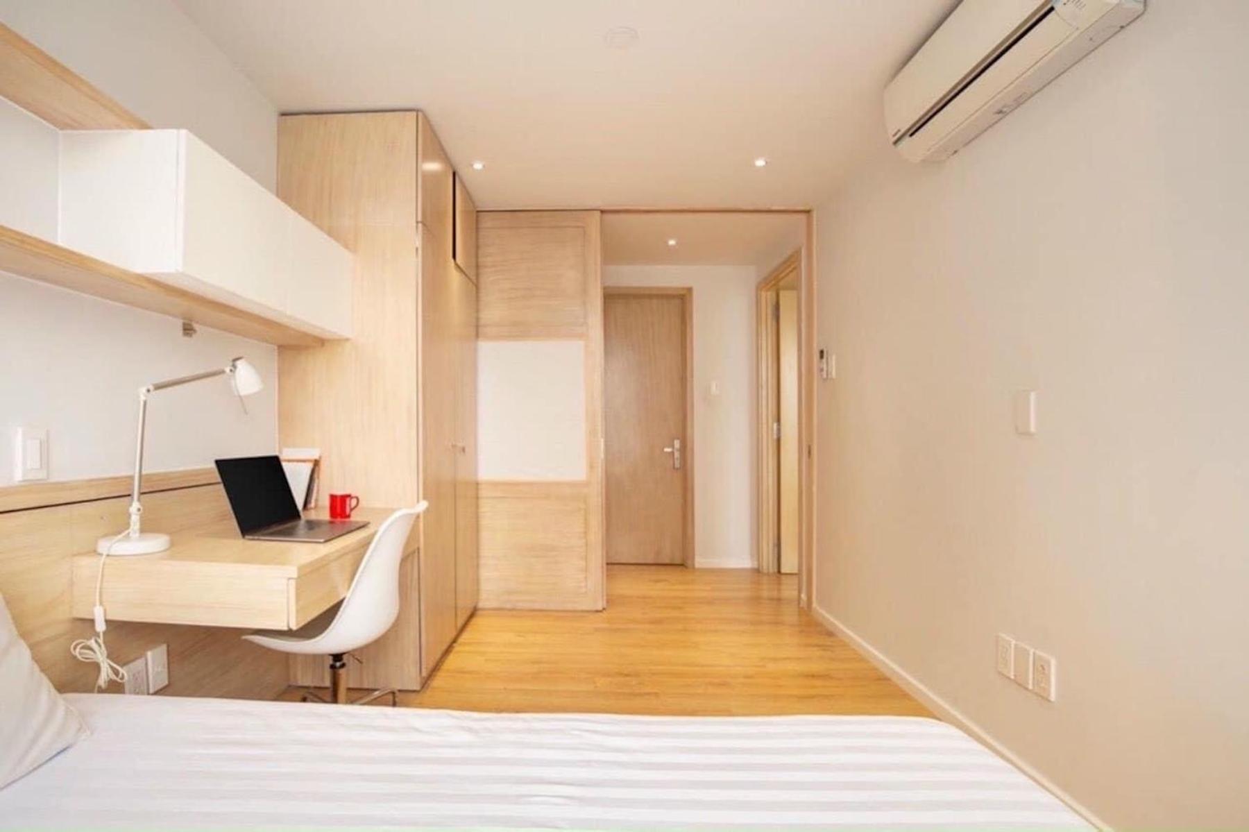 Zo Apartment Rivergate Center 호치민 외부 사진