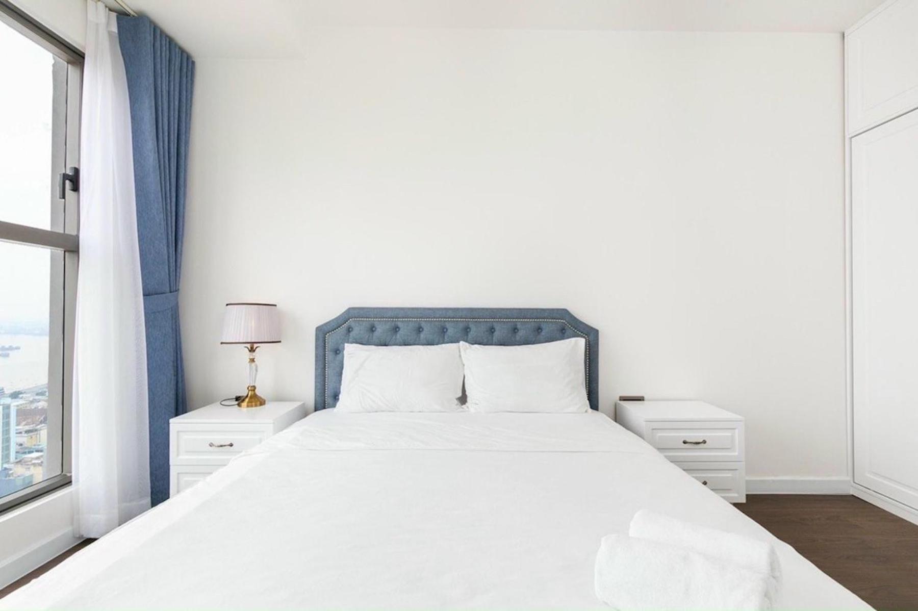 Zo Apartment Rivergate Center 호치민 외부 사진