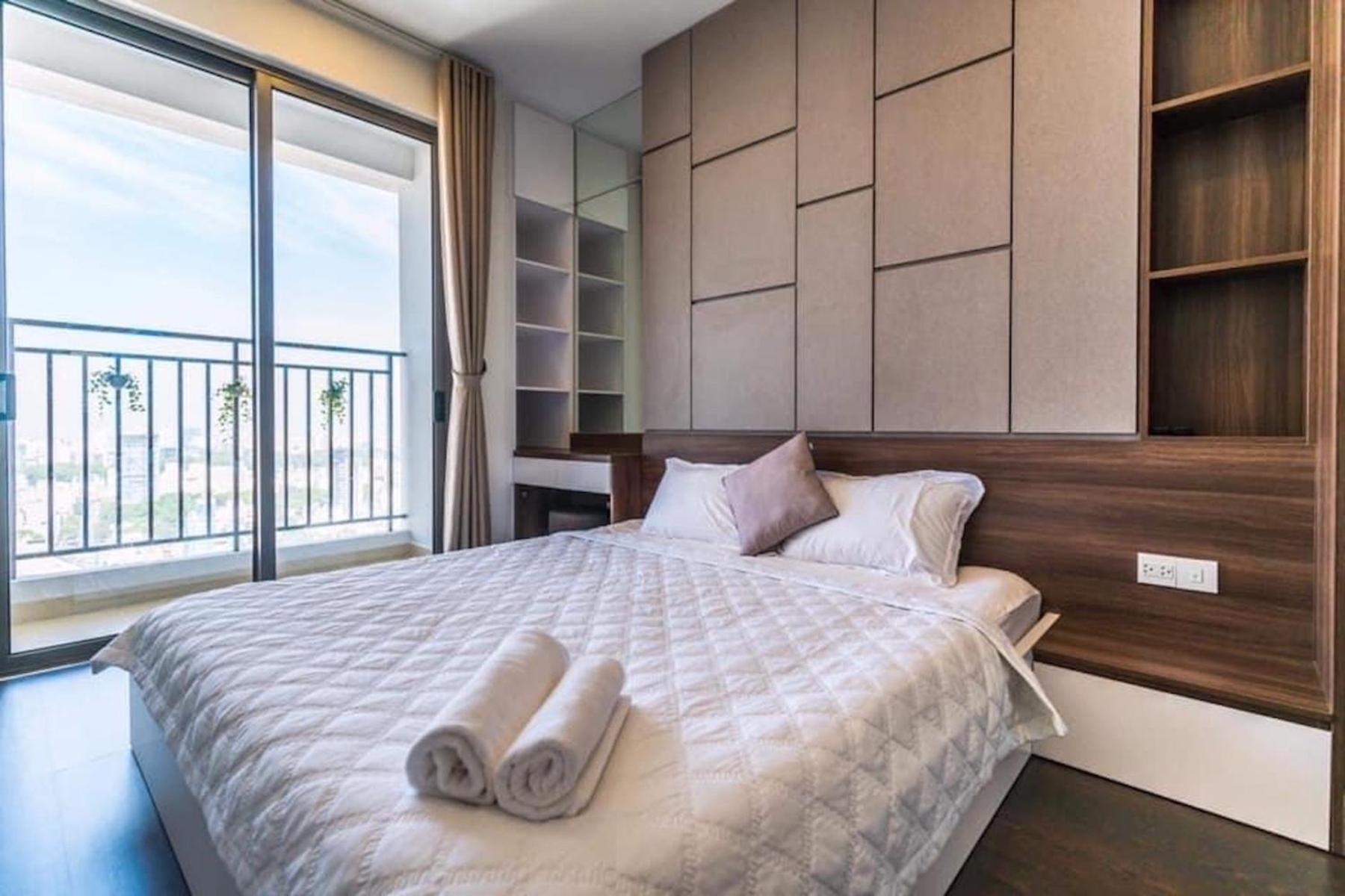 Zo Apartment Rivergate Center 호치민 외부 사진