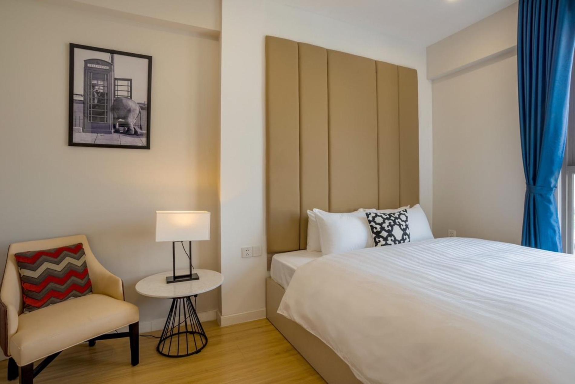 Zo Apartment Rivergate Center 호치민 외부 사진