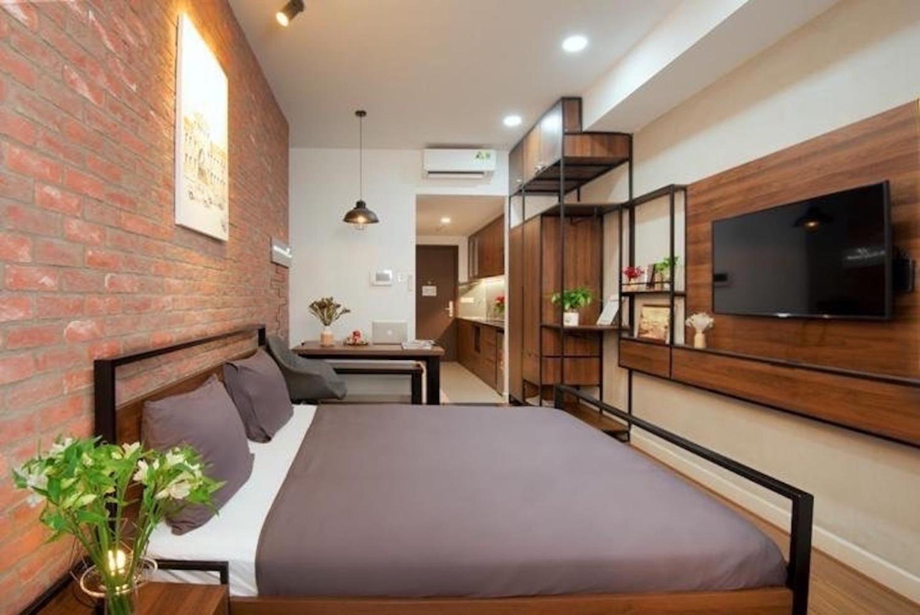 Zo Apartment Rivergate Center 호치민 외부 사진