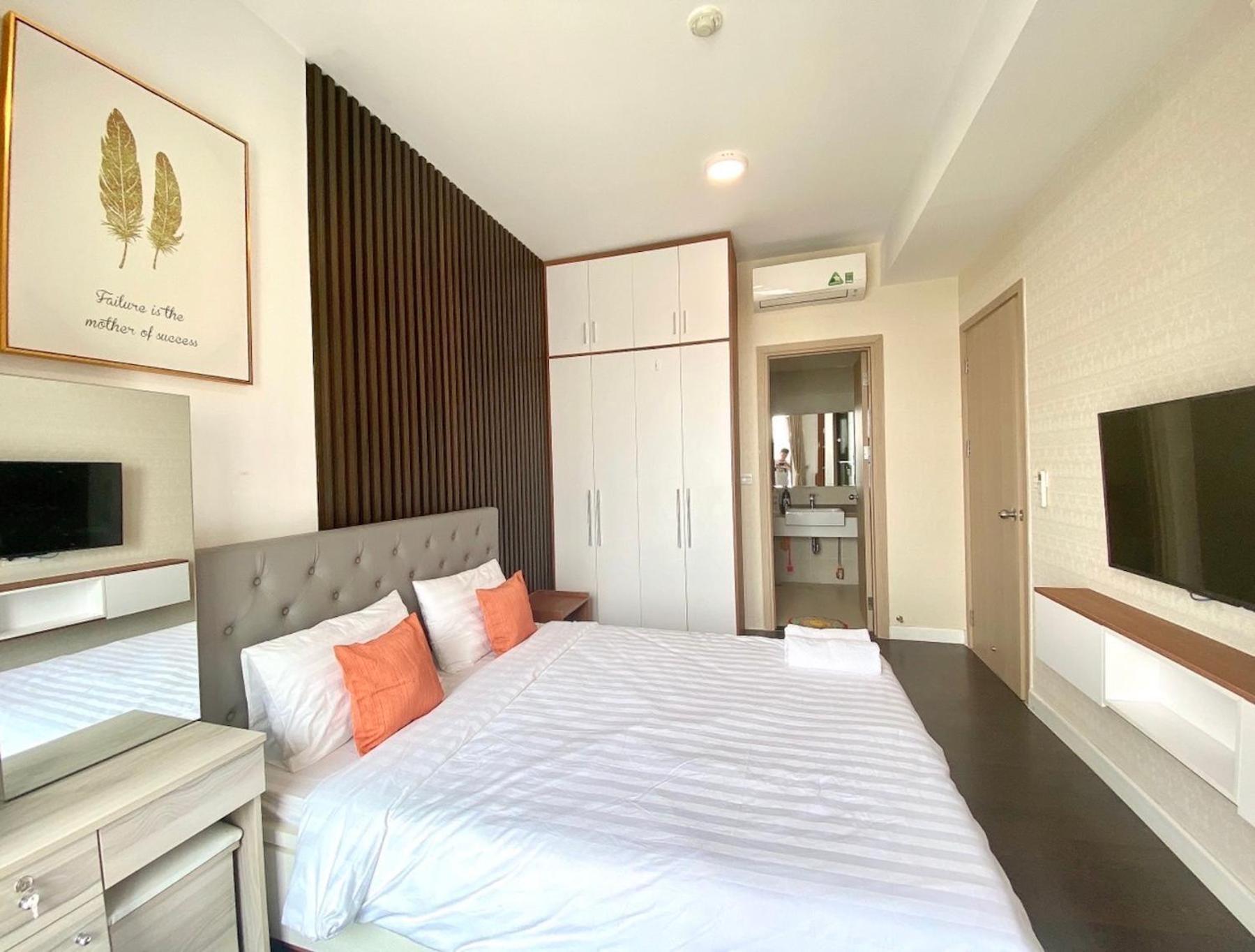 Zo Apartment Rivergate Center 호치민 외부 사진