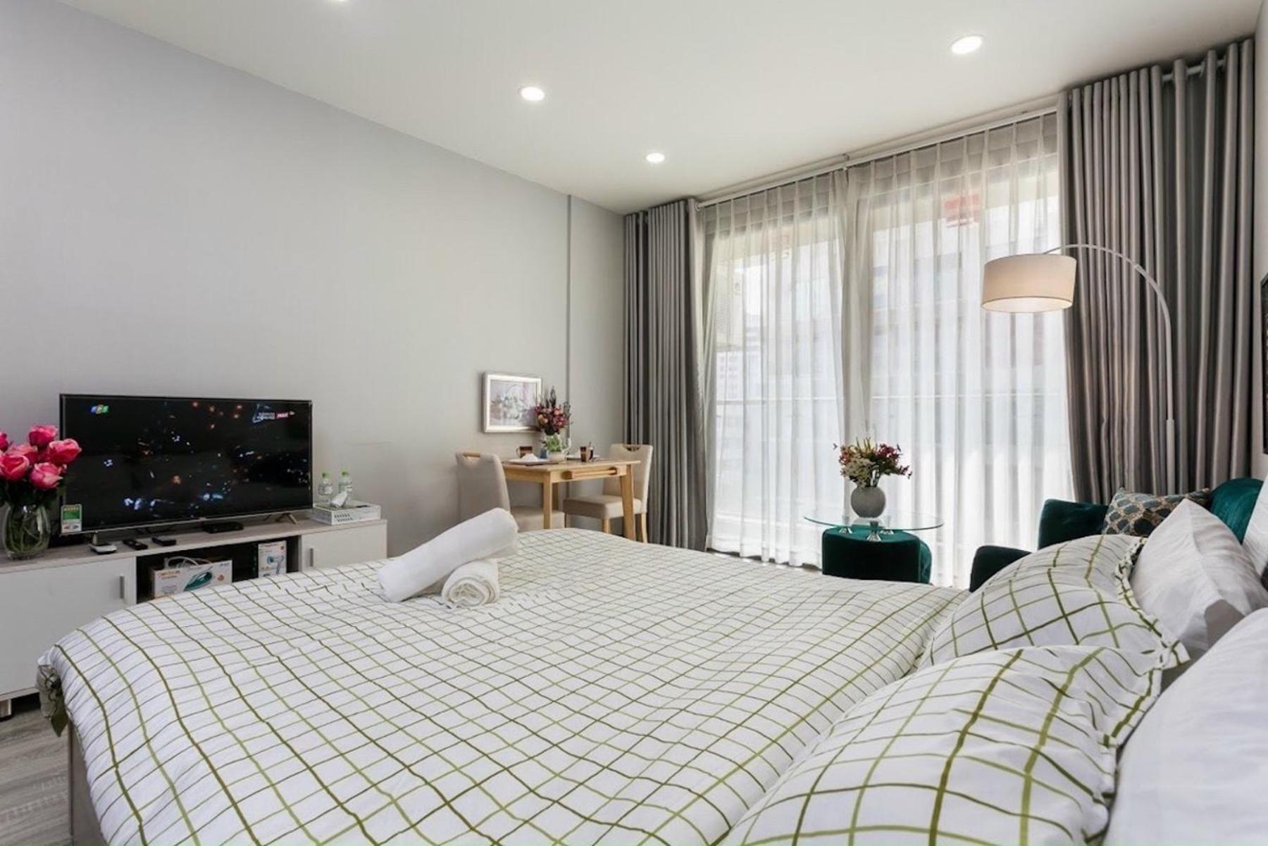 Zo Apartment Rivergate Center 호치민 외부 사진