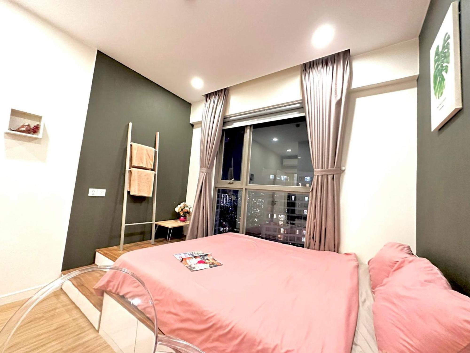 Zo Apartment Rivergate Center 호치민 외부 사진