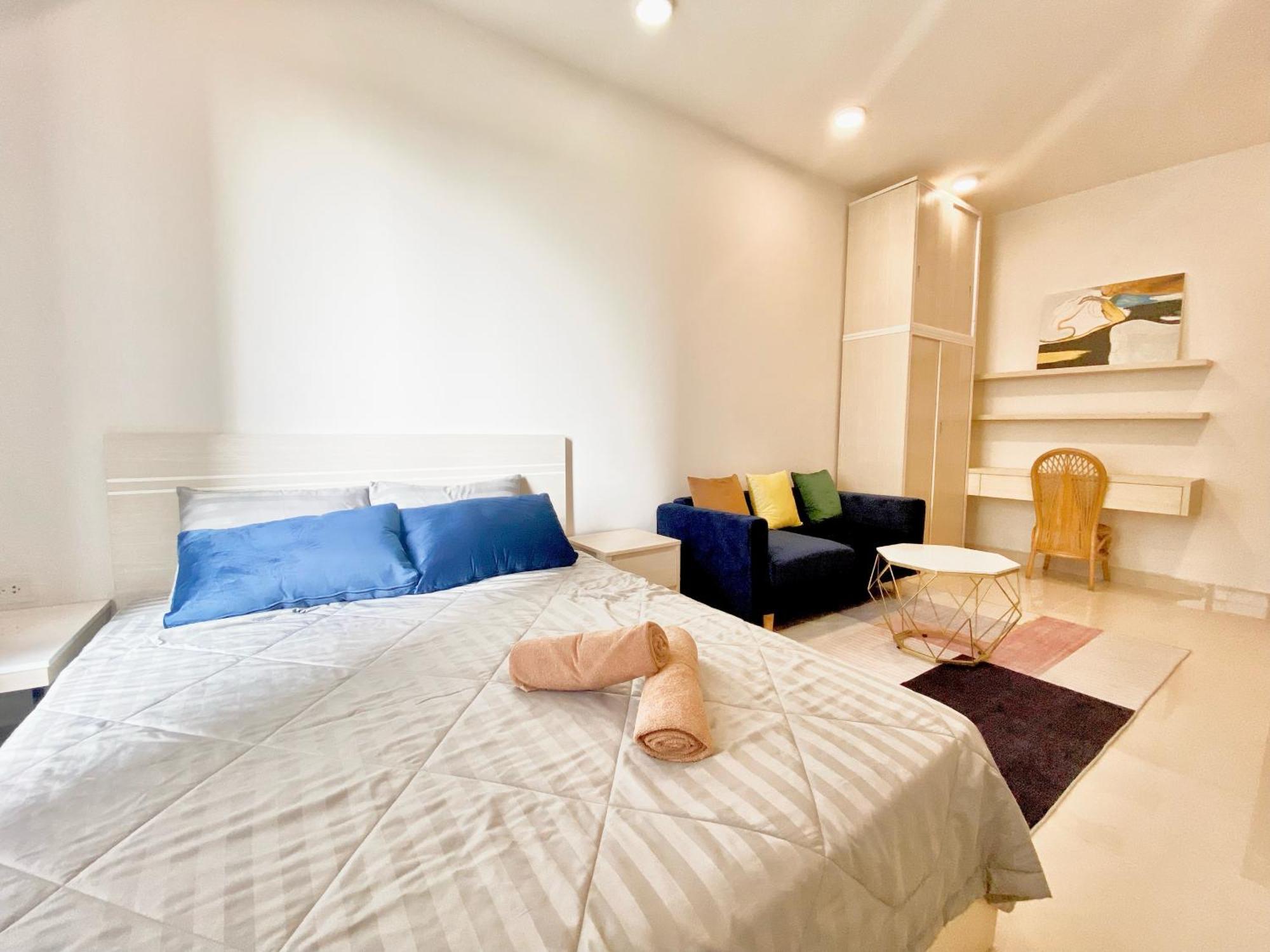 Zo Apartment Rivergate Center 호치민 외부 사진