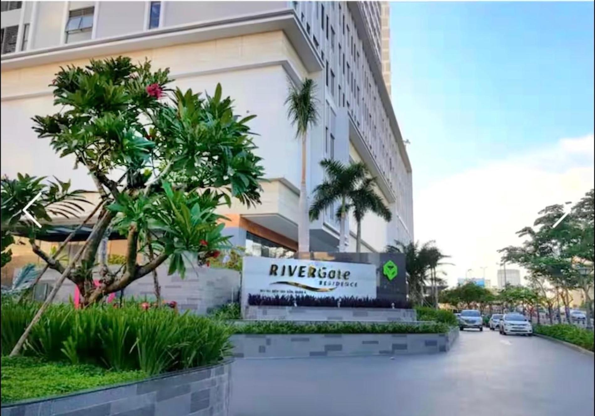 Zo Apartment Rivergate Center 호치민 외부 사진