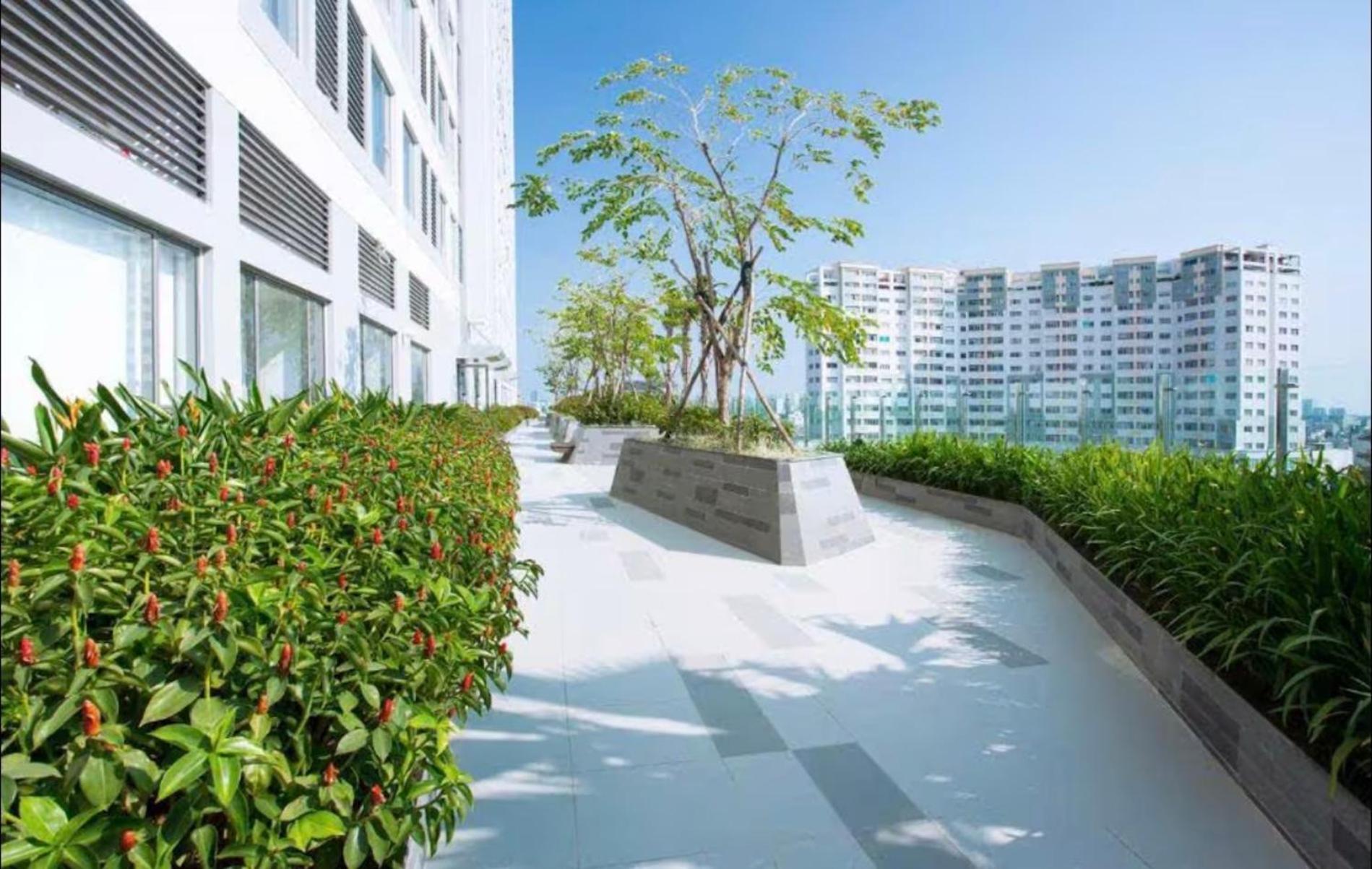 Zo Apartment Rivergate Center 호치민 외부 사진
