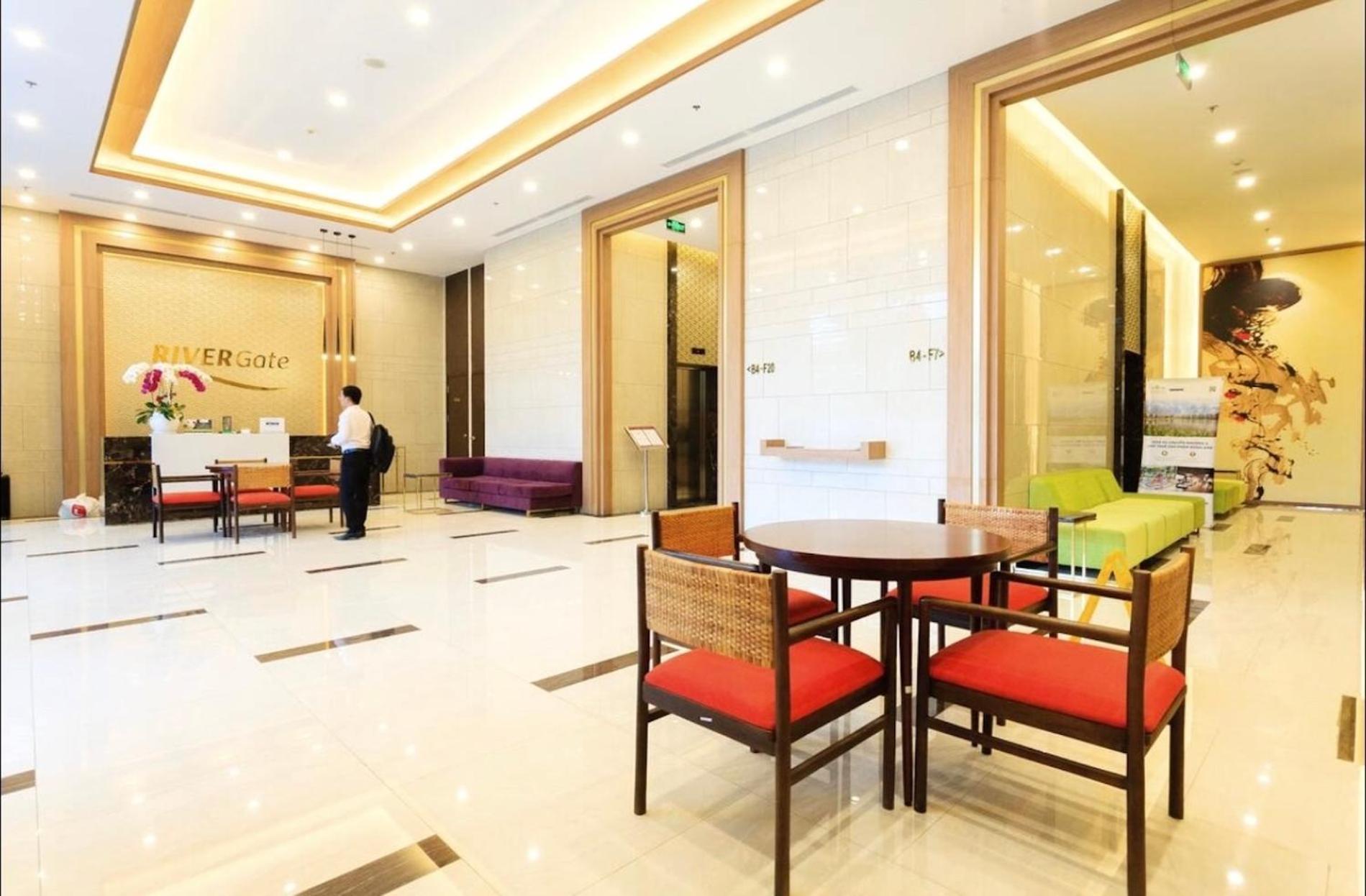 Zo Apartment Rivergate Center 호치민 외부 사진