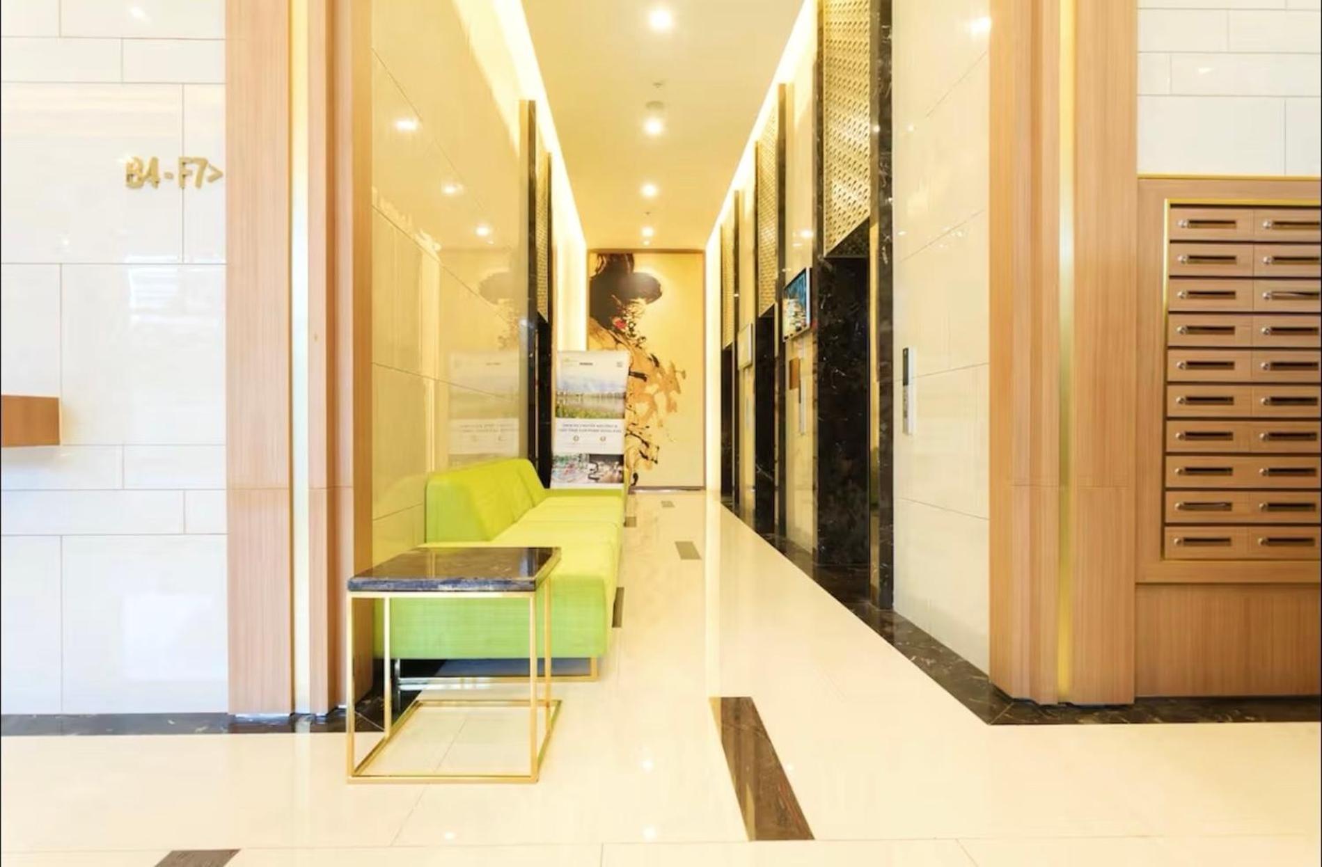 Zo Apartment Rivergate Center 호치민 외부 사진
