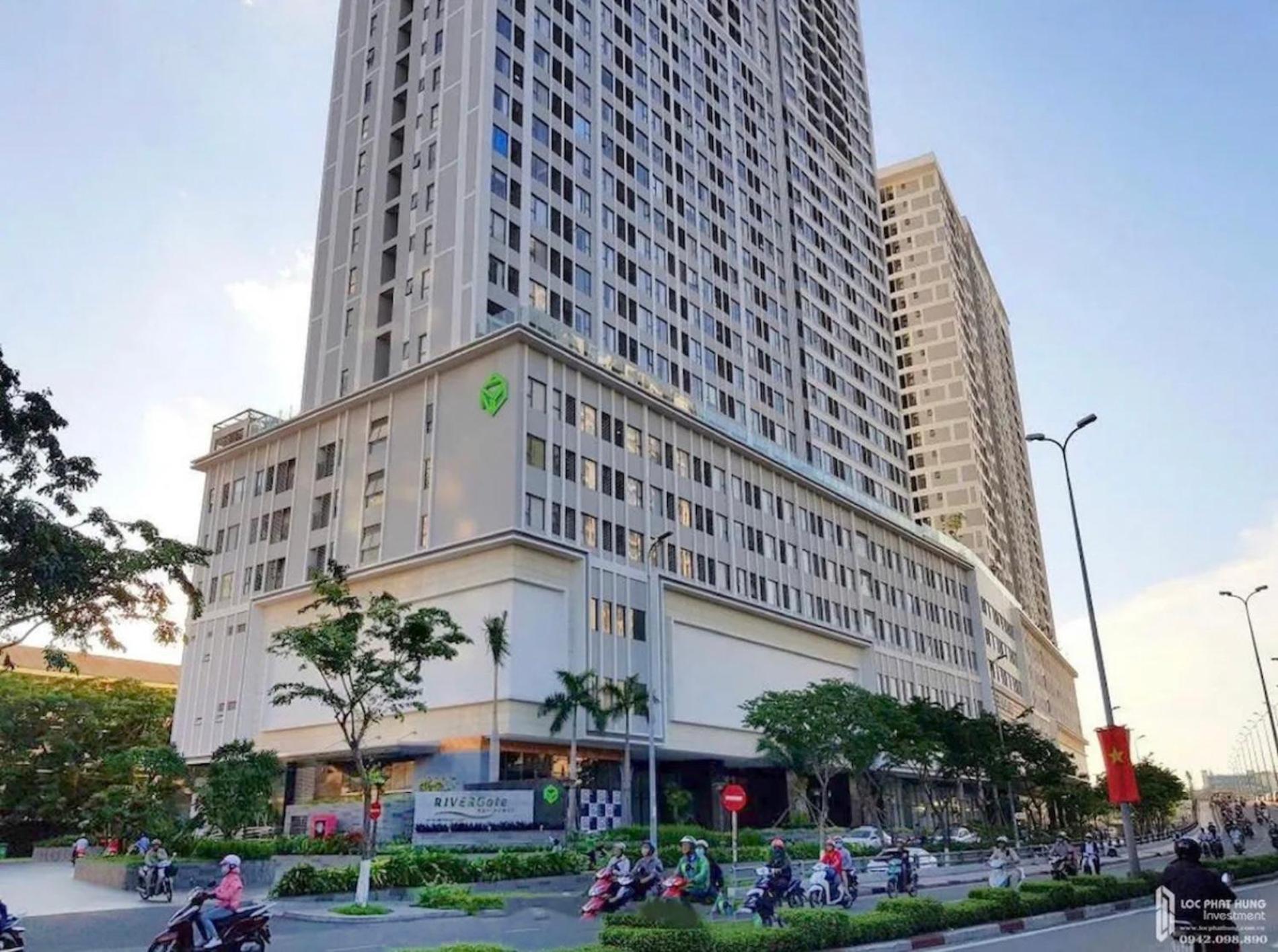 Zo Apartment Rivergate Center 호치민 외부 사진