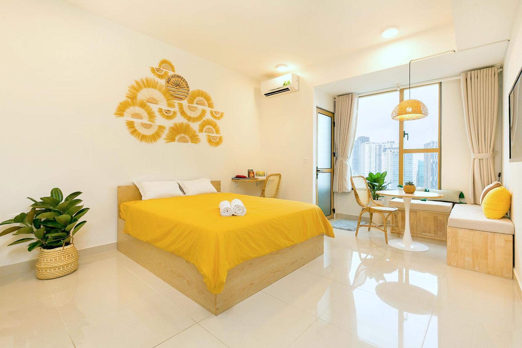 Zo Apartment Rivergate Center 호치민 외부 사진