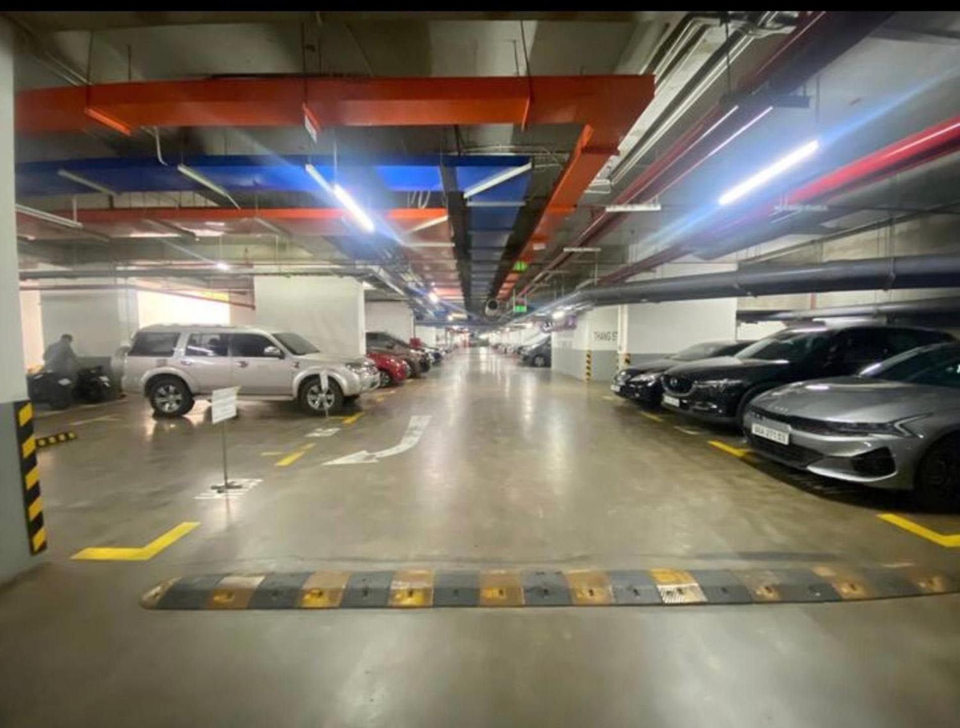 Zo Apartment Rivergate Center 호치민 외부 사진