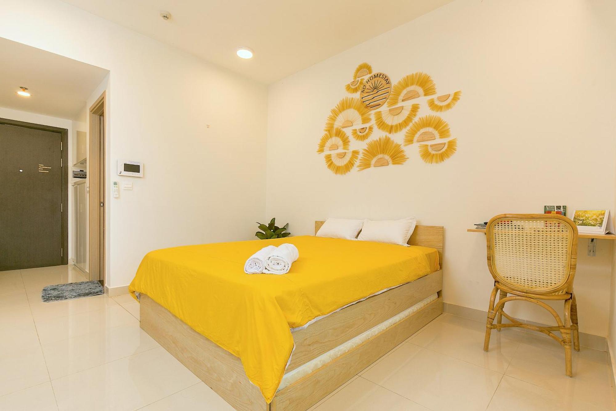 Zo Apartment Rivergate Center 호치민 외부 사진
