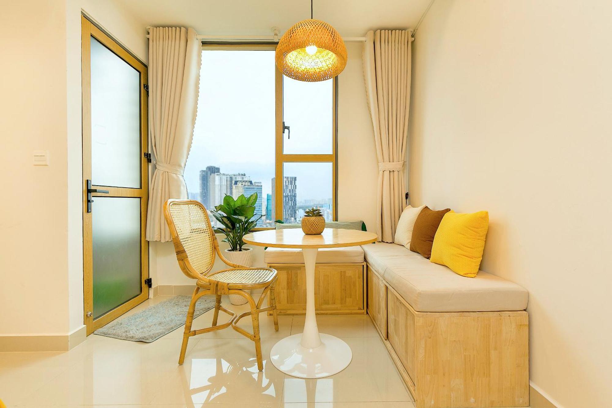 Zo Apartment Rivergate Center 호치민 외부 사진